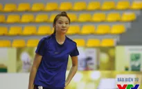 VTV Cup 2015: Hà Ngọc Diễm chấn thương trước giờ đấu CLB Liêu Ninh