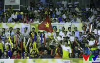 VTV Cup 2015: Khán giả - người thứ 13 trên sân đấu