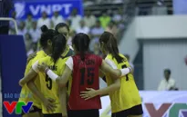 Kết quả ngày thi đấu VTV Cup 2015 ngày 26/7: ĐT Việt Nam có 6 điểm