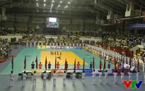 Lễ bế mạc VTV Cup 2015: Hứa hẹn ấn tượng khó phai