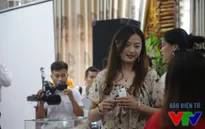 Hoa khôi VTV Cup 2015: Lê Thúy đụng đối thủ nặng kí Ren Wenqian