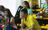 HLV CLB Liêu Ninh ấn tượng mạnh với VTV Cup 2015