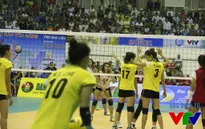 Lịch thi đấu và trực tiếp VTV Cup 2015 ngày 1/8: Hướng tới giải Ba