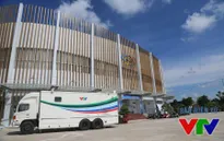 Bạc Liêu rộn ràng đón VTV Cup 2015