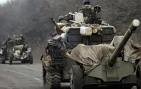Vũ khí hạng nặng sẽ được rút ra khỏi miền Đông Ukraine