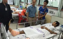 Xác định danh tính người Việt bị thương trong vụ nổ bom tại Bangkok