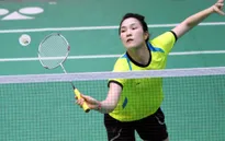 Vũ Thị Trang xuất sắc vào tứ kết giải cầu lông Grand Prix Đài Loan