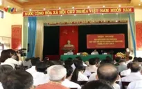 Đồng chí Ngô Văn Dụ tiếp xúc cử tri tỉnh Vĩnh Phúc