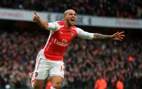 HLV Wenger: Walcott sẽ tỏa sáng giúp Arsenal đánh bại Tottenham