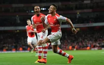 Sao Arsenal nổ tưng bừng sau thắng lợi vẻ vang trước Man Utd