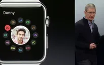 Chọn Apple Watch hay Moto 360?