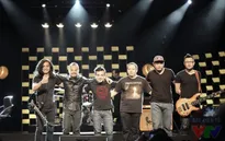Nghệ sĩ tháng: Dấu ấn 20 năm của rockband Bức Tường