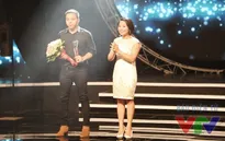 Tóc Tiên vắng mặt tại Lễ trao giải Bài hát yêu thích tháng 5