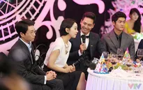 Dàn diễn viên Tuổi thanh xuân "đổ bộ" Gặp gỡ VTV