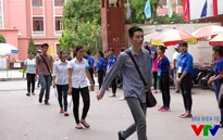 Thí sinh được 0,2 điểm cho câu hỏi đề thi môn Vật lý có sai sót