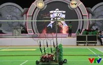 Lịch thi đấu vòng bảng VCK Robocon Việt Nam 2015