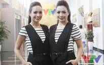 Cầu vồng 2015: Thúy Hằng, Thúy Hạnh lần đầu làm huấn luyện viên