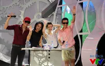 Sẵn sàng cho đêm thi đấu cuối cùng của VCK Robocon Việt Nam 2015