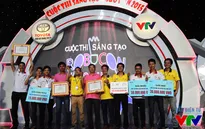 Xem lại trận đấu cuối cùng của Robocon Việt Nam 2015