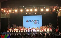 ABU Robocon 2015 tưng bừng ngày khai mạc