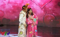 Cô Đẩu Công Lý - Thiên Lôi Tuấn Hưng song ca “Nắm lấy tay anh”