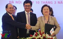 TGĐ Đài THVN Trần Bình Minh: "Tháp truyền hình là mơ ước của VTV"