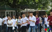 Thí sinh được hỗ trợ kinh phí khi dự thi THPT quốc gia