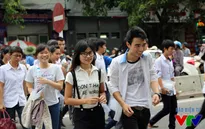 Thí sinh đánh giá đề thi Sinh học dài, khó hơn đề minh họa