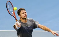 ĐKVĐ Wawrinka và Nishikori có vé vào vòng 2 Úc mở rộng