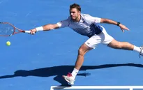 Vào bán kết Úc mở rộng, Wawrinka vẫn “tim đập chân run”