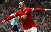 Arsenal - Man Utd: Chờ đợi duyên ghi bàn của Rooney (22h00, K+1)