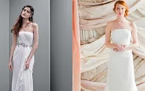 Những chiếc váy cưới tuyệt đẹp cho mùa xuân