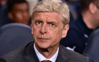Bị "đổ tội" làm Arsenal thua, HLV Wenger cáu tiết với báo chí