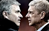 Đấu trí Wenger – Mourinho: Giáo sư muốn nỗi đau của Mou thêm dài