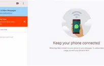 WhatsApp phiên bản web đã hỗ trợ Firefox và Opera