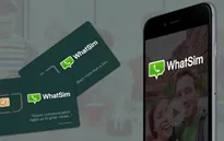 WhatsApp được roaming toàn cầu thông qua Sim-card