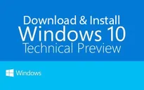 Hướng dẫn cập nhật Windows 10 Technical Preview phiên bản mới