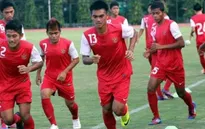 U23 Indonesia vẫn mơ hồ về khả năng tham dự SEA Games 28