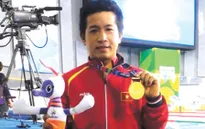 Para Games 8: VĐV bơi khuyết tật Việt Nam phá kỷ lục châu Á
