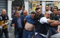 Italy: Xả súng tại Napoli, 4 người thiệt mạng
