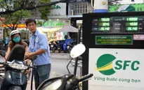 TP.HCM: Xăng E5 được bán tại tất cả cửa hàng từ 31/12
