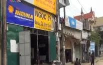 Nghệ An: Điểm bán xăng dầu không phép “đua nhau” mọc lên