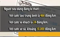Giá xăng giảm, tại sao cước vận tải vẫn “bình chân”?