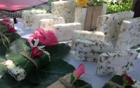 Mang Xà phòng hy vọng đến tận tay trẻ em vùng cao