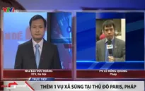 Những vụ xả súng làm chấn động nước Pháp
