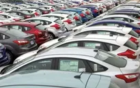 Thị trường ô tô của Nga tụt dốc vì các biện pháp trừng phạt của phương Tây