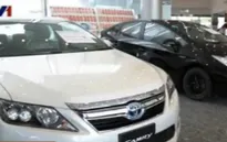 Thị trường ô tô Đông Nam Á giảm mạnh