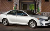 Toyota triệu hồi 112.500 ô tô tại thị trường Mỹ