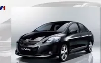 Toyota Việt Nam triệu hồi gần 4.000 xe vì lỗi cụm bơm túi khí
