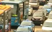 Jakarta - thành phố tắc đường trầm trọng nhất thế giới